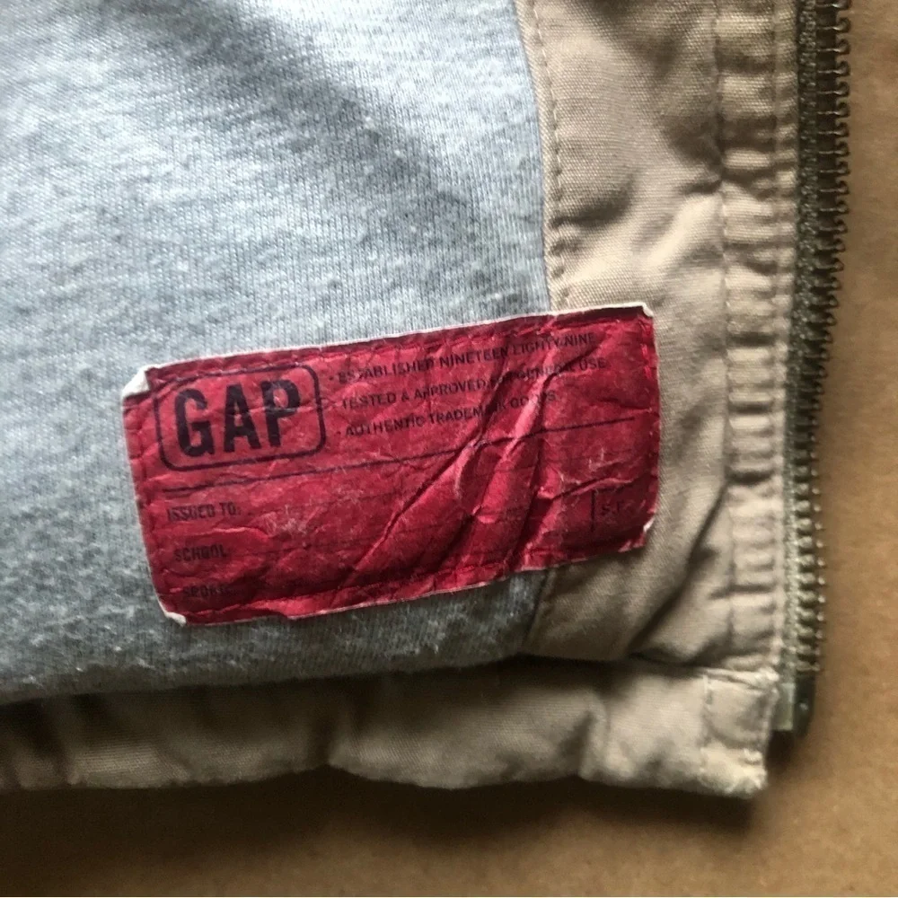 GAP size excellent used